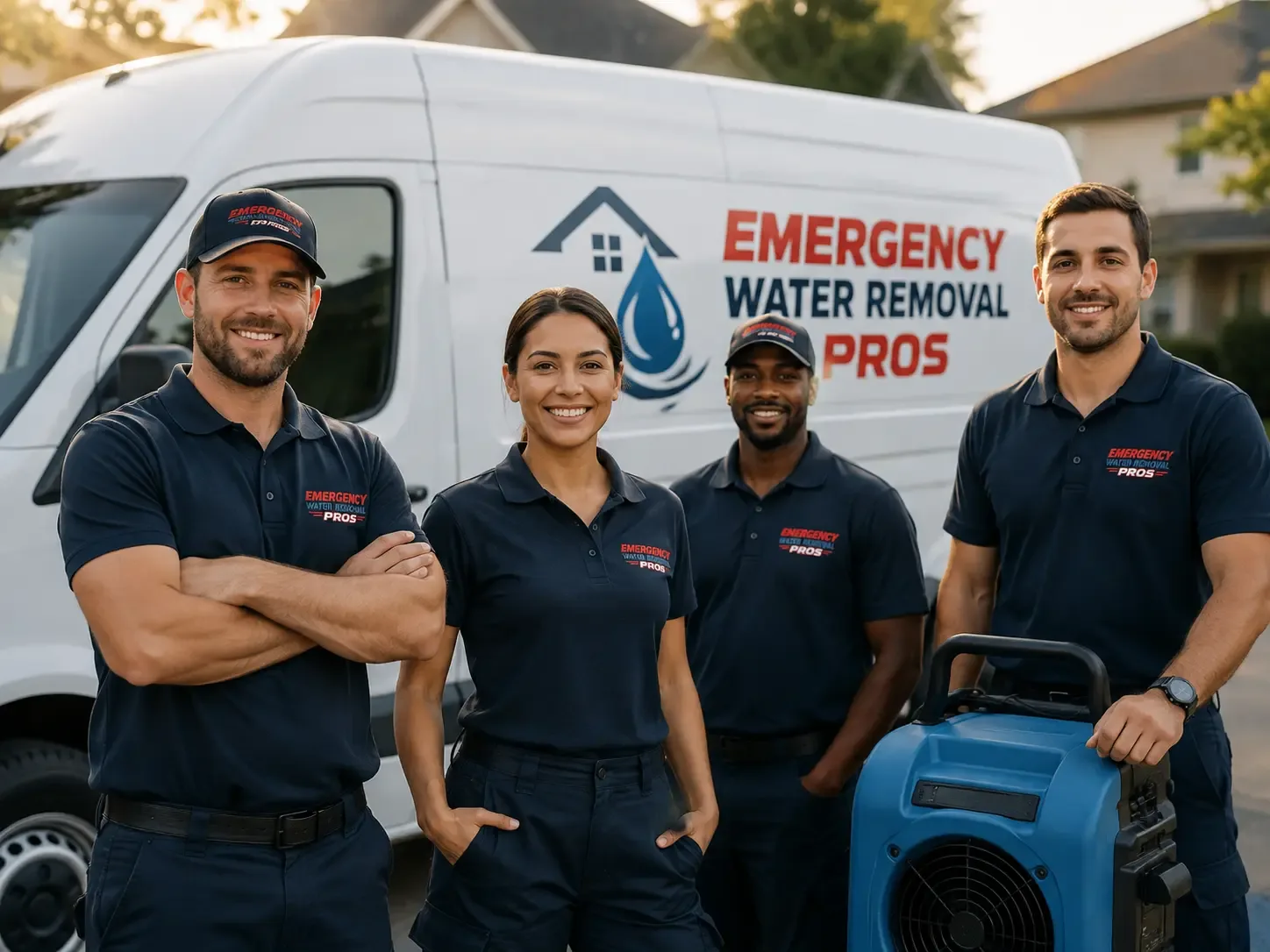Emergency Water Removal company in La Monte, MO